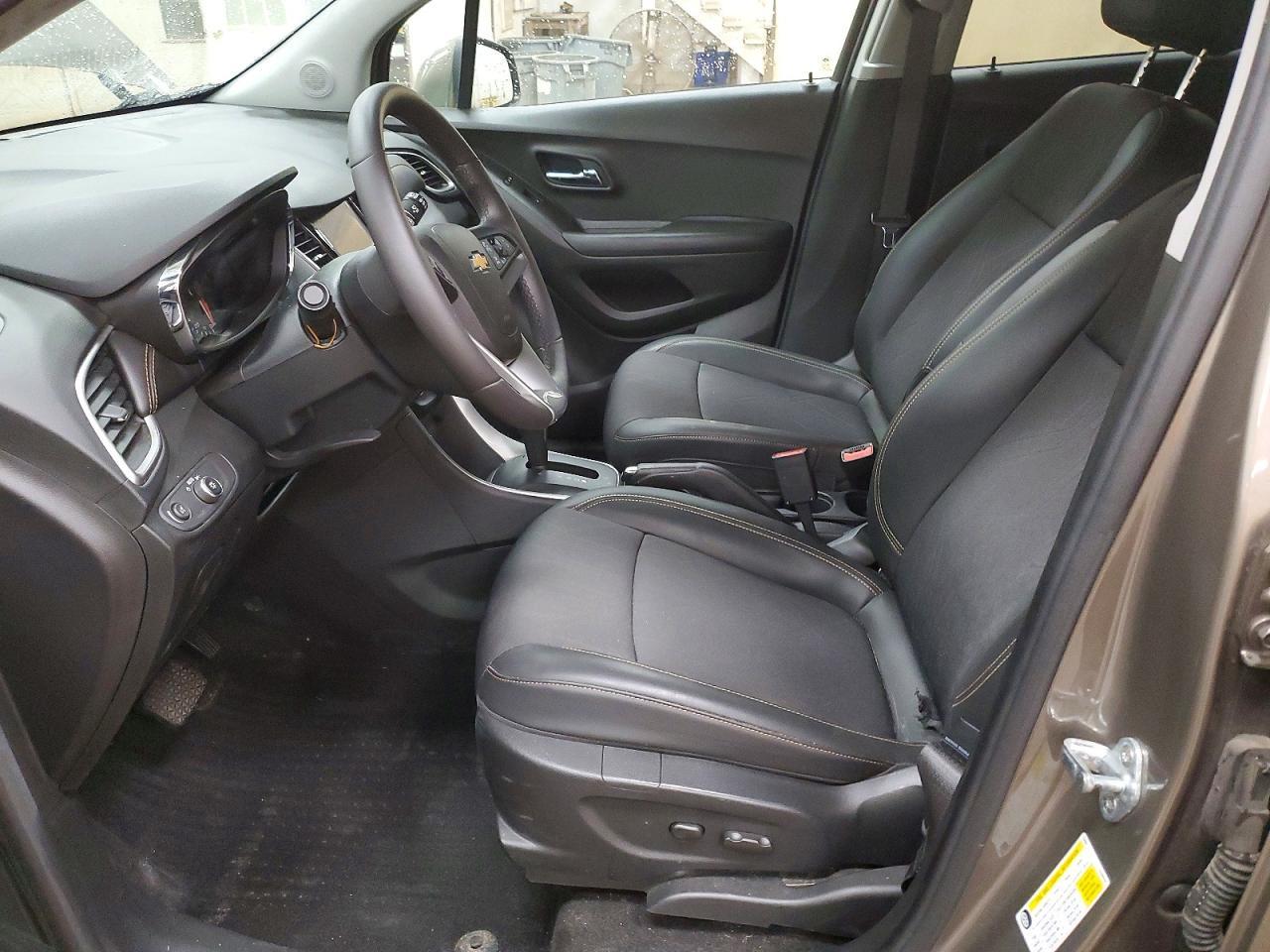 2021 Chevrolet Trax 1Lt - Фото 7
