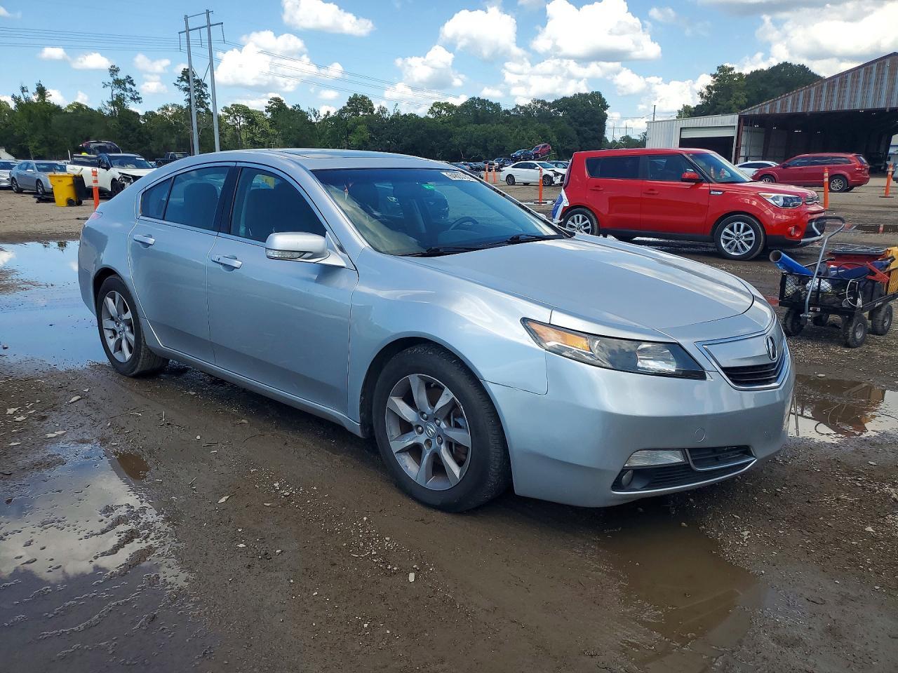 2012 Acura Tl - Фото 4