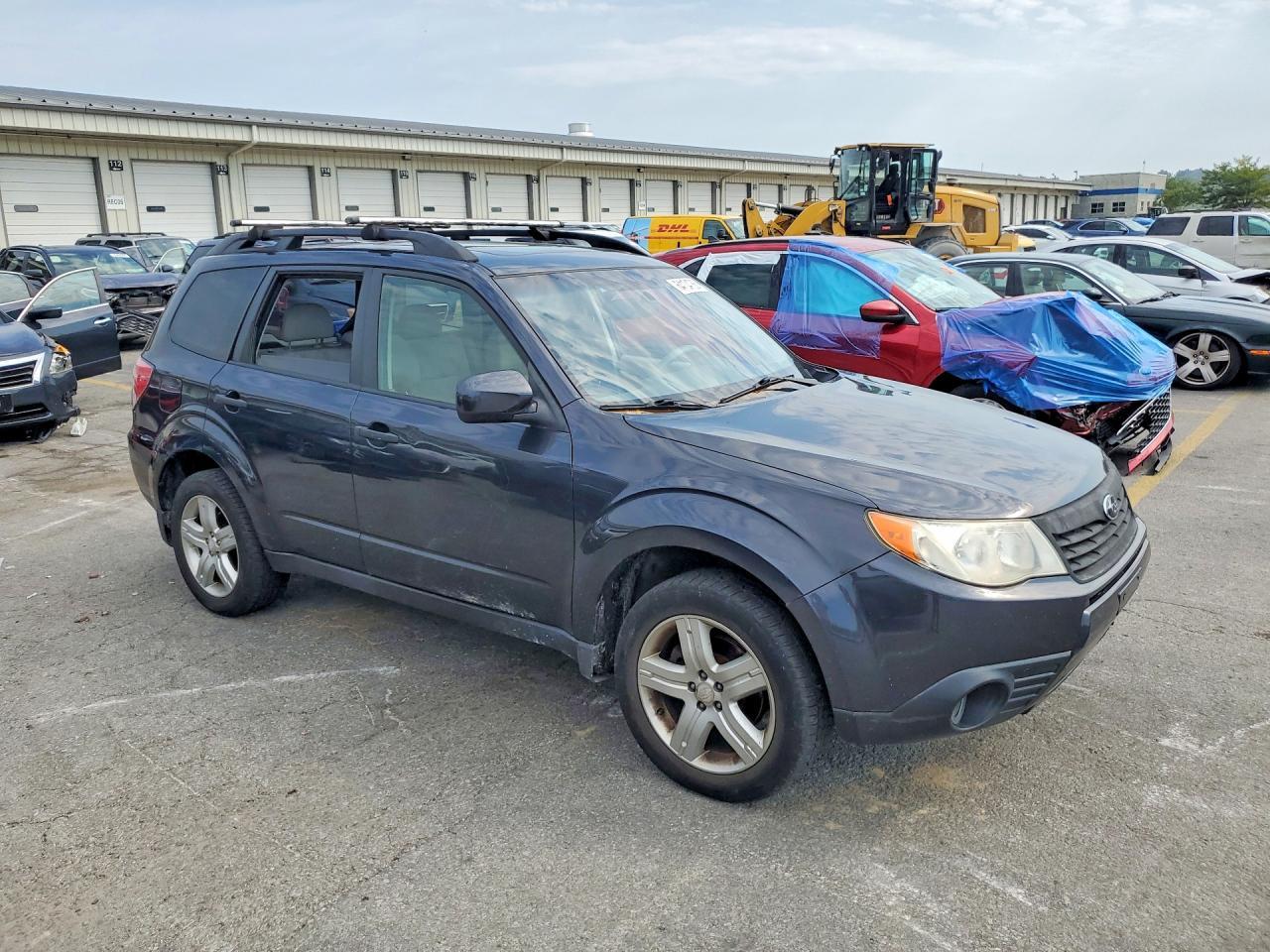 2010 Subaru Forester 2.5X Premium - Фото 4