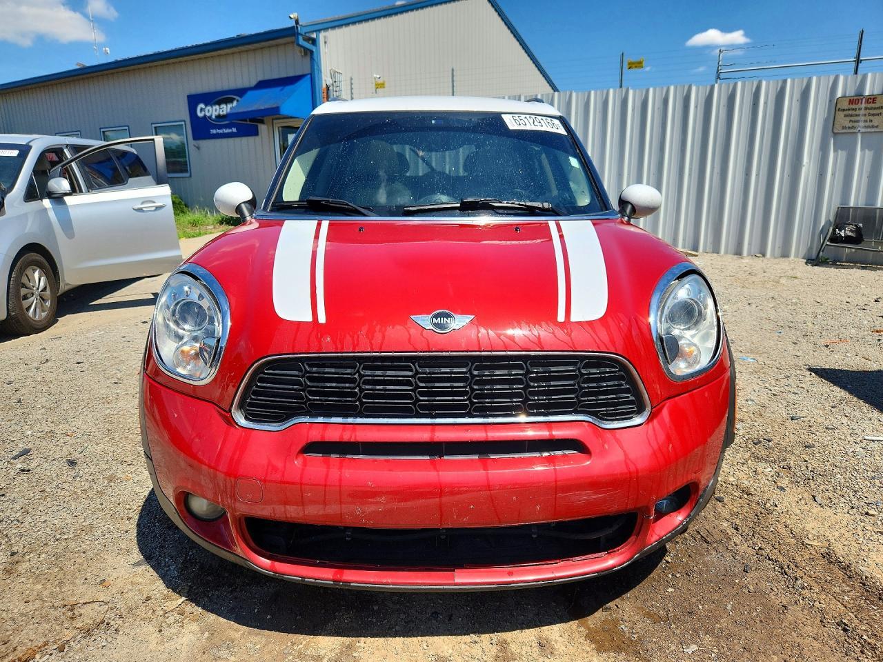 2014 Mini Cooper S Countryman - Фото 5