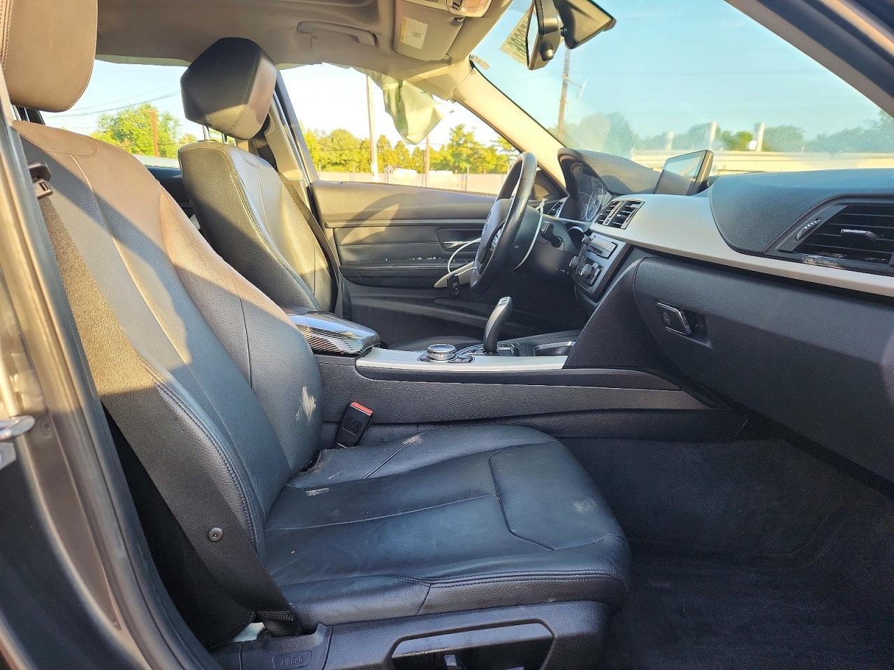 2014 BMW 320 I xDrive - Фото 7