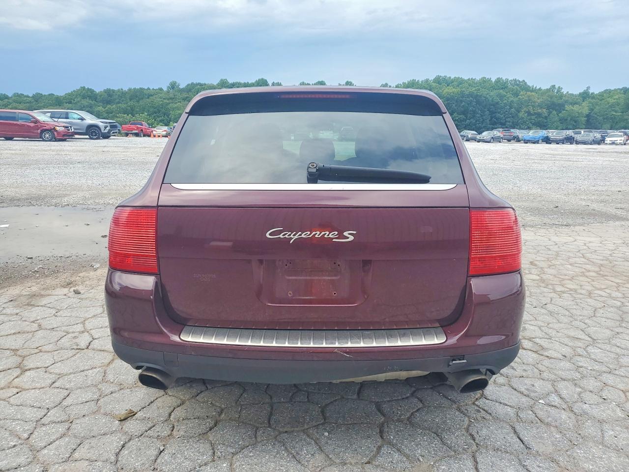 2004 Porsche Cayenne S - Фото 6
