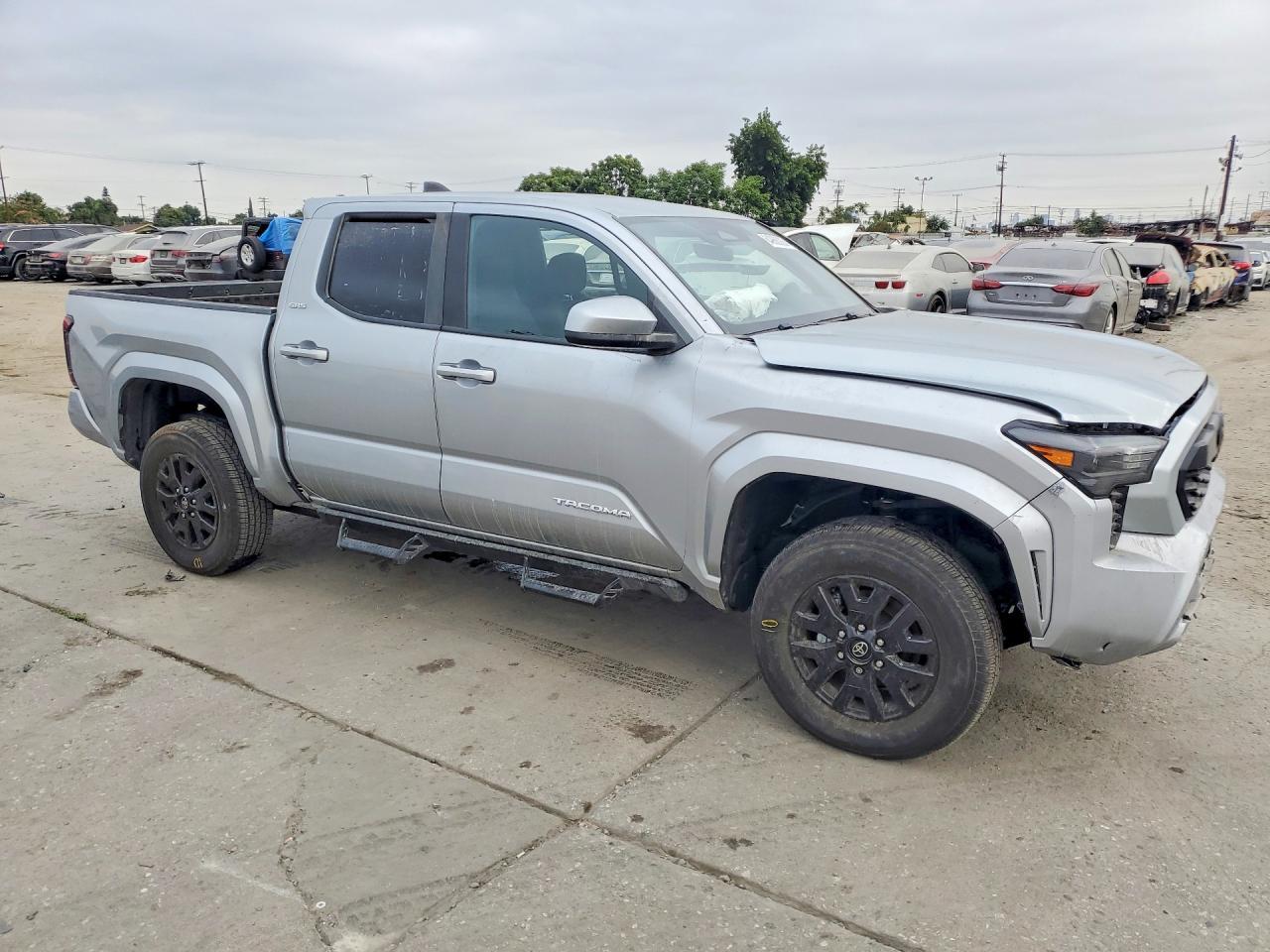 2025 Toyota Tacoma Sr5 - Фото 4