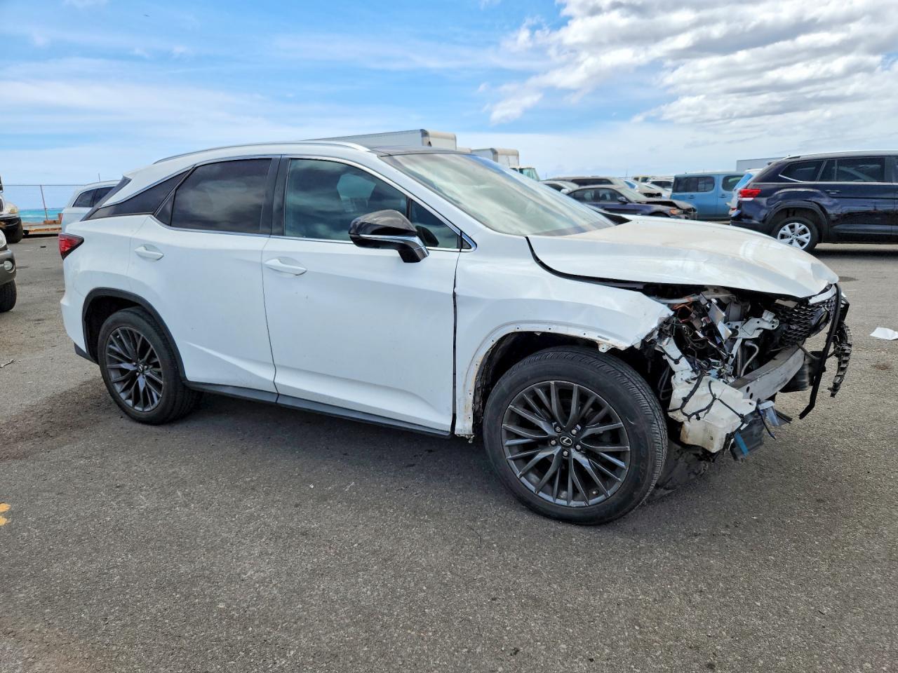2016 Lexus Rx 350 Base - Image 4