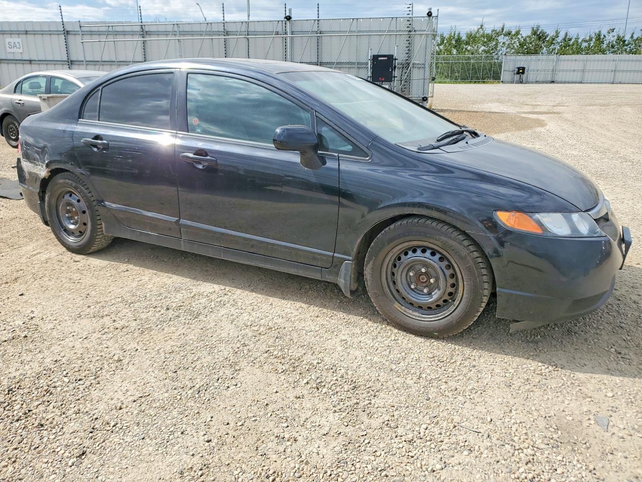 2008 Honda Civic Lx - Image 4