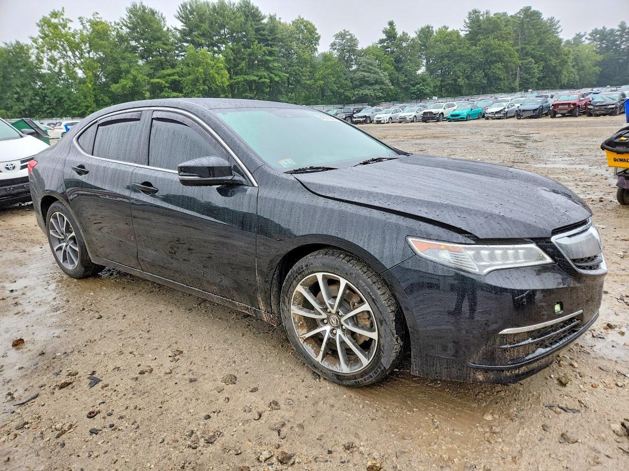 2017 Acura Tlx Tech - Фото 4