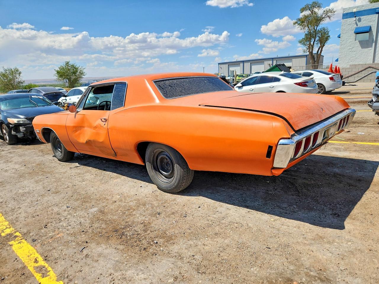 1968 Chev Impala - Image 2