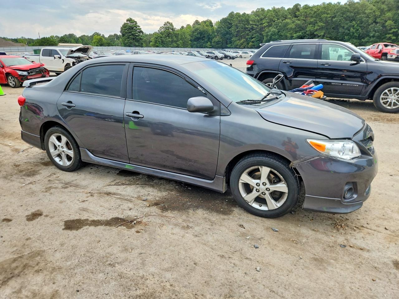 2011 Toyota Corolla S - Фото 4