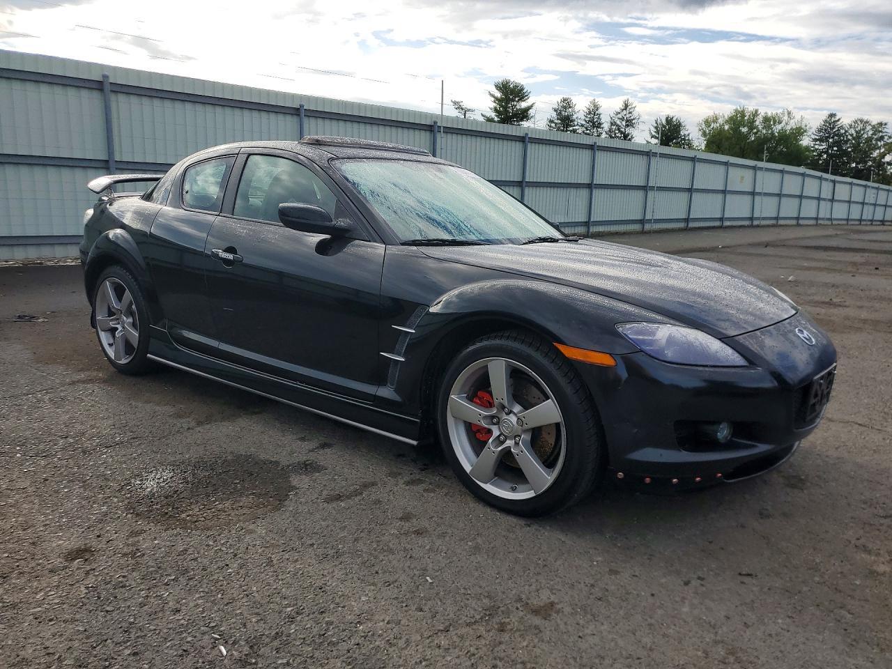 2005 Mazda Rx8 - Фото 4