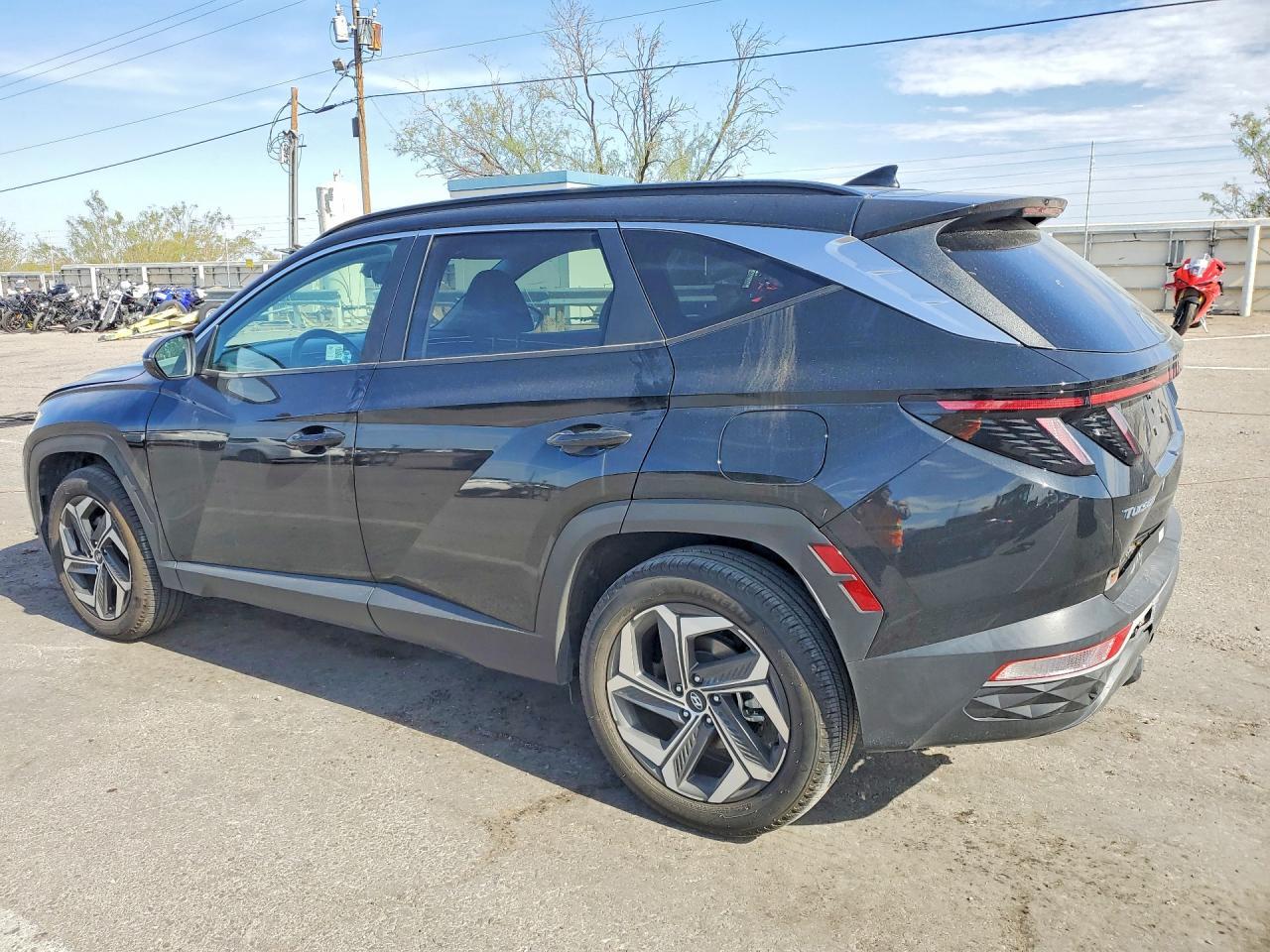 2024 Hyundai Tucson Sel - Фото 2