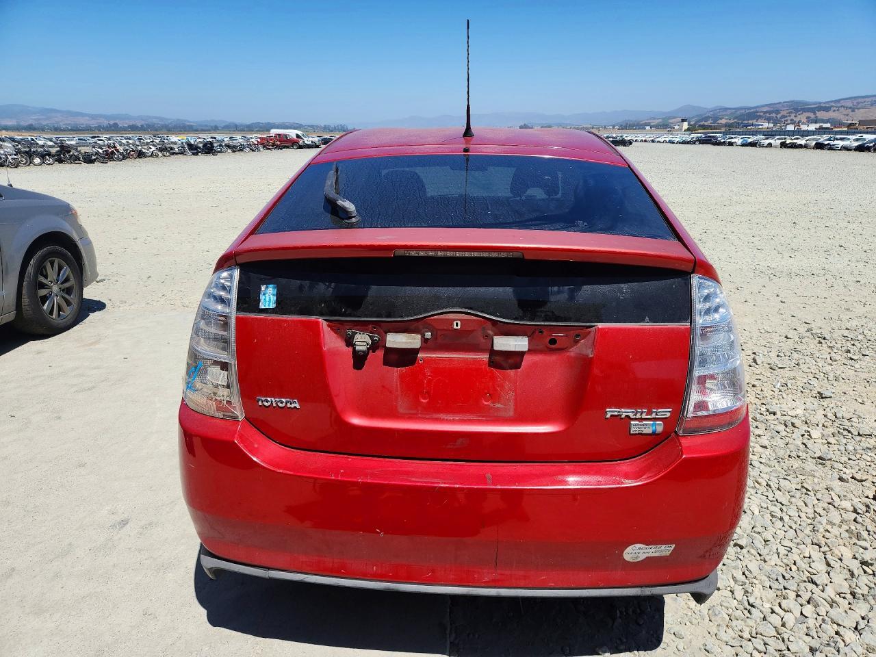 2006 Toyota Prius Base - Image 6