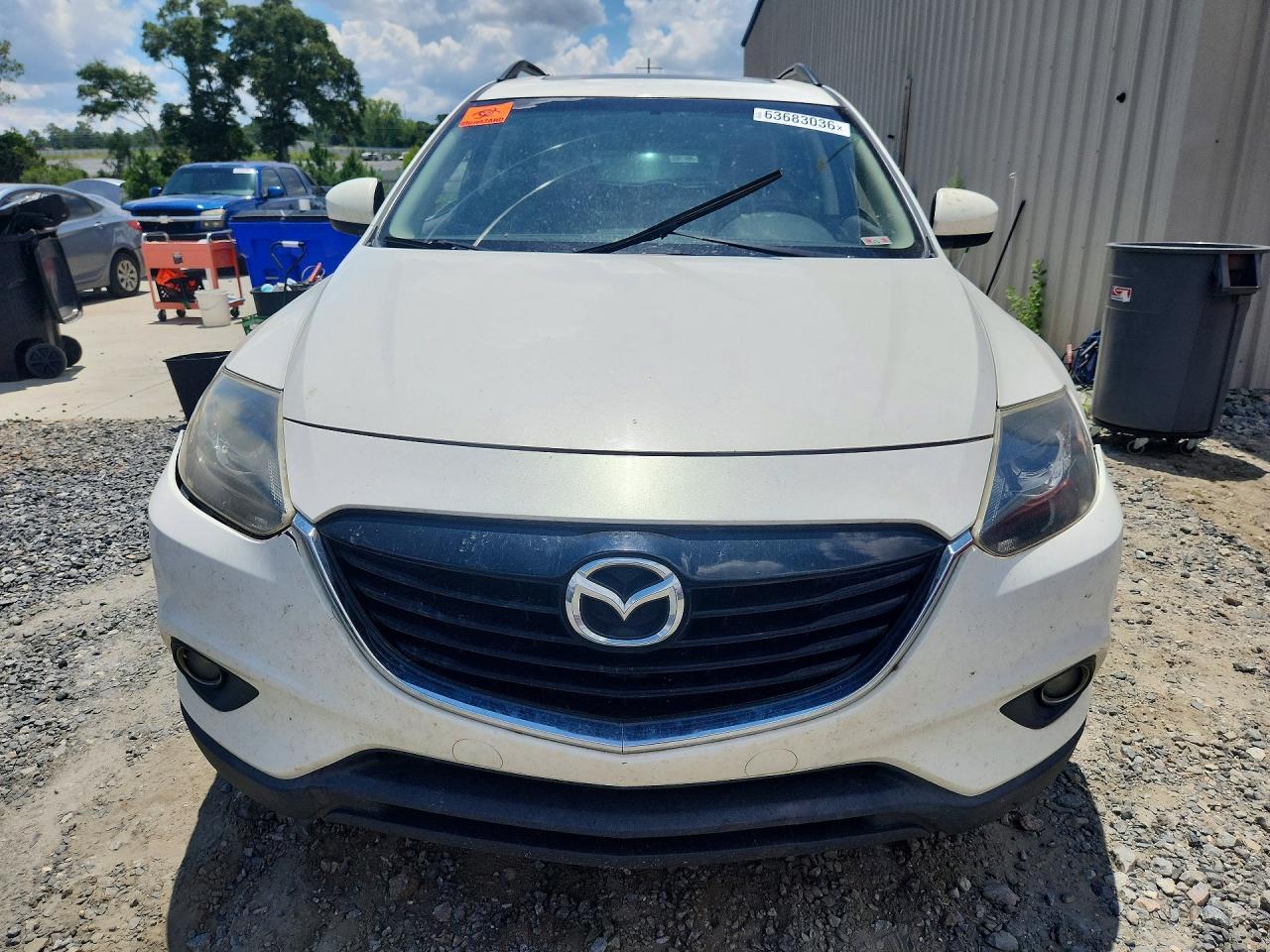 2015 Mazda Cx-9 Touring - Фото 5