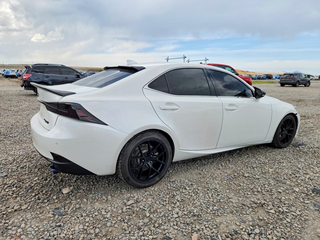2015 Lexus Is 350 - Фото 3