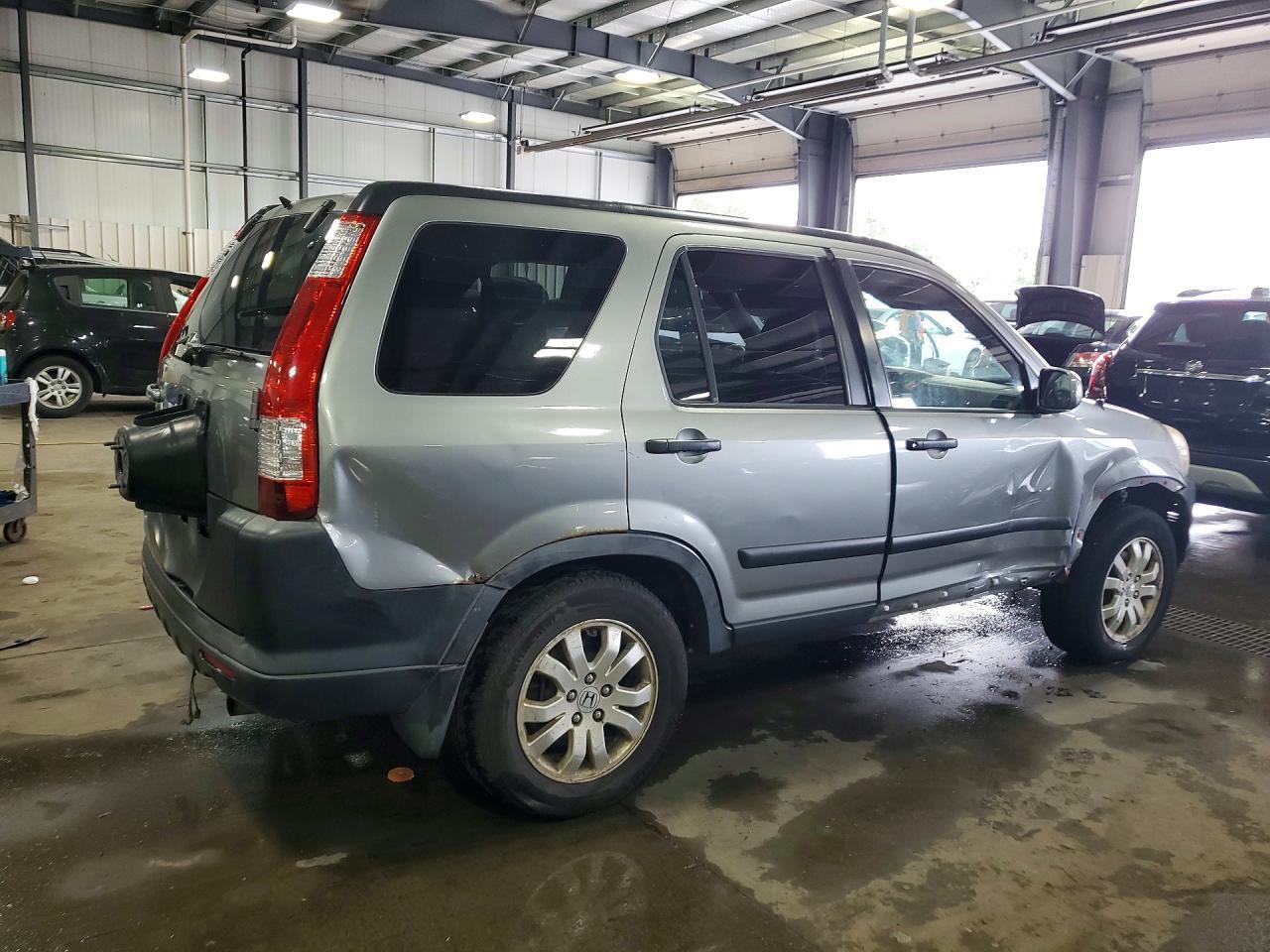 2005 Honda Cr-V Ex - Image 3