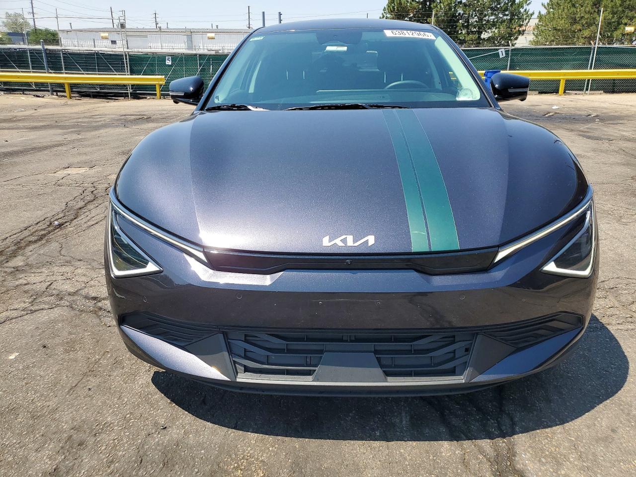 2025 Kia Ev6 Light Long Range - Фото 5