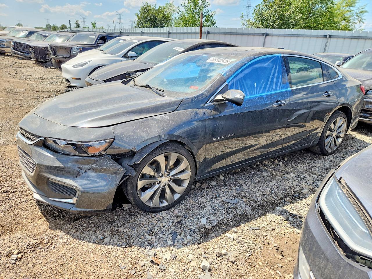 2016 Chevrolet Malibu Premier