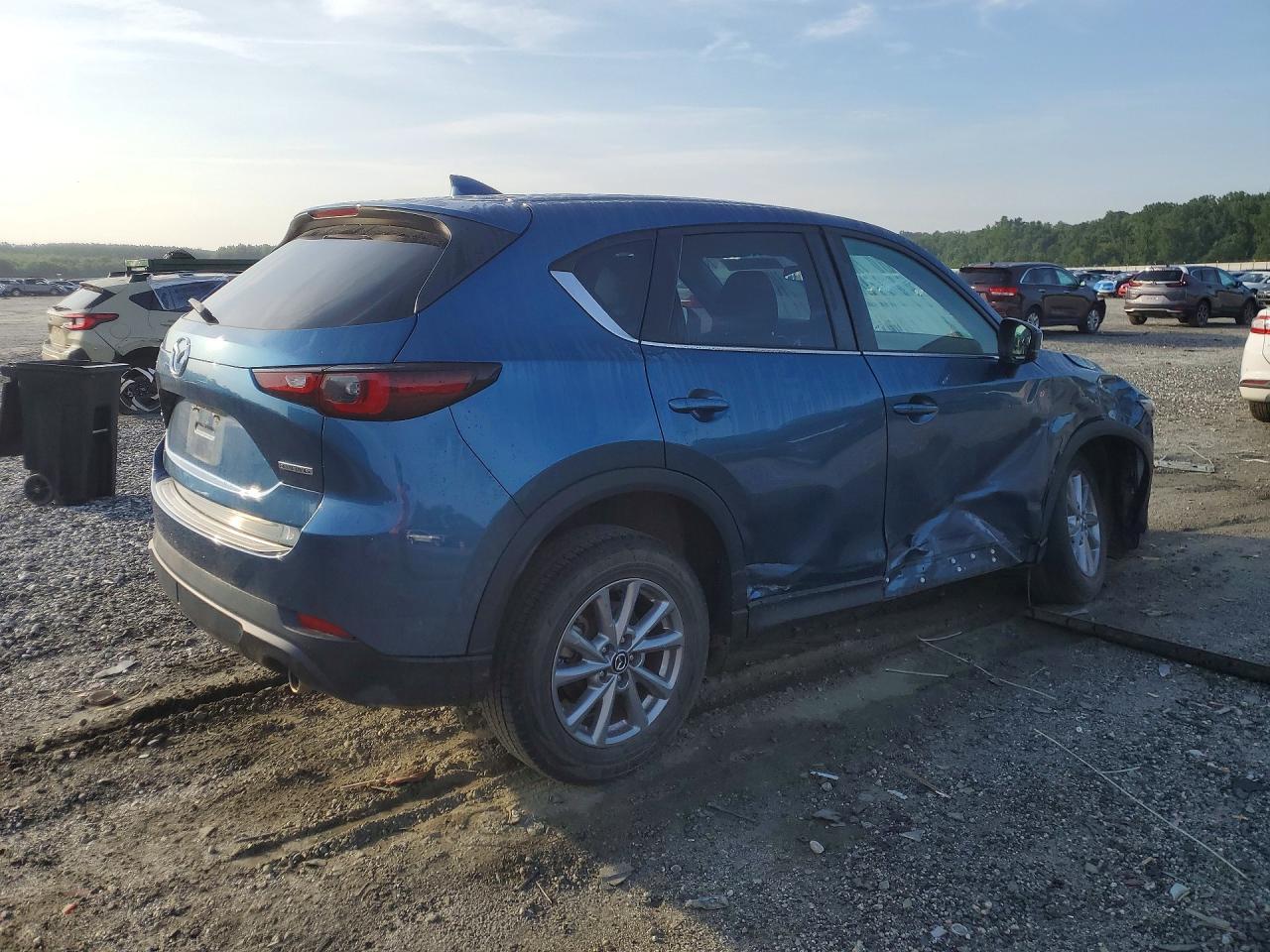 2023 Mazda Cx-5 Select - Фото 3
