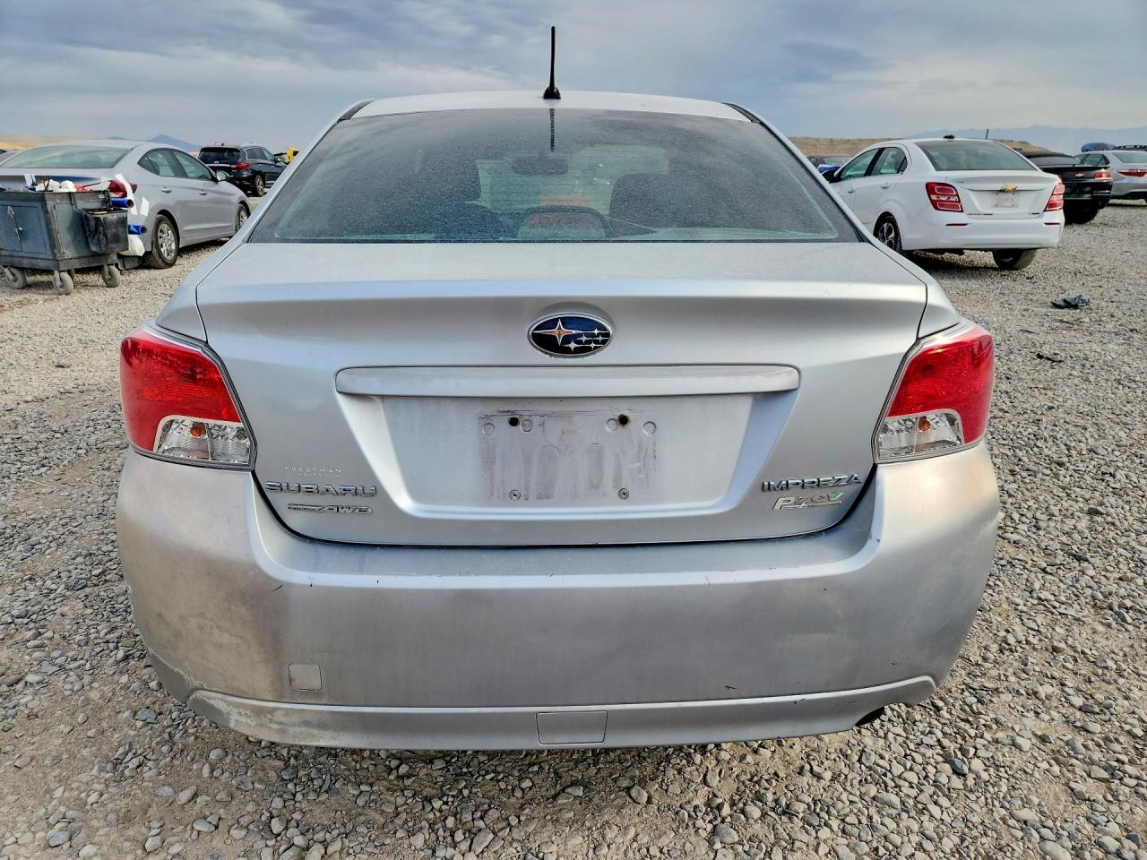 2012 Subaru Impreza Premium - Image 6