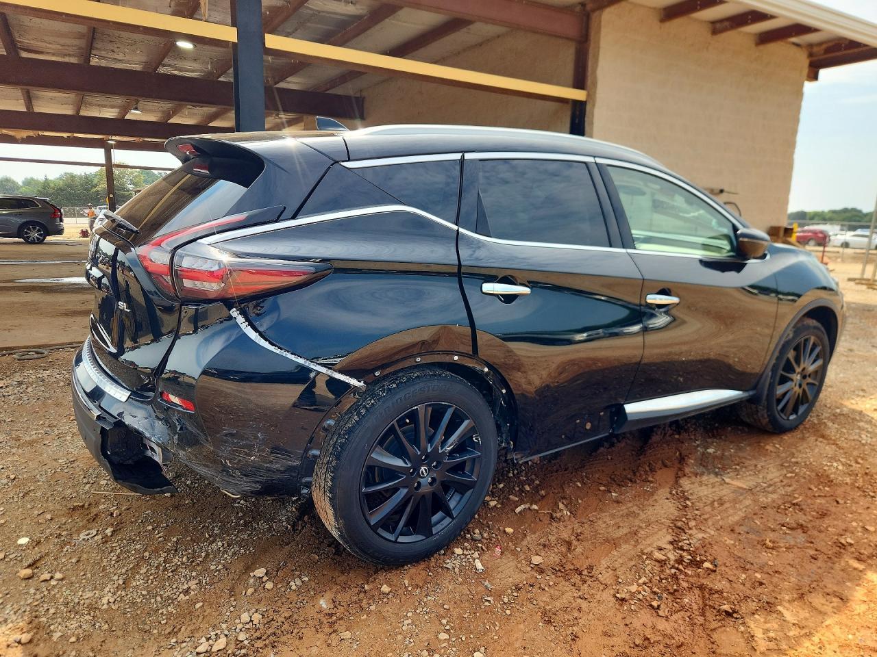 2023 Nissan Murano Sl - Фото 3