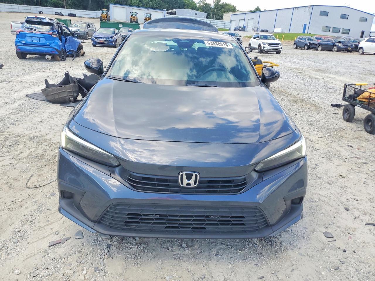2027 Honda Civic Sport - Фото 5