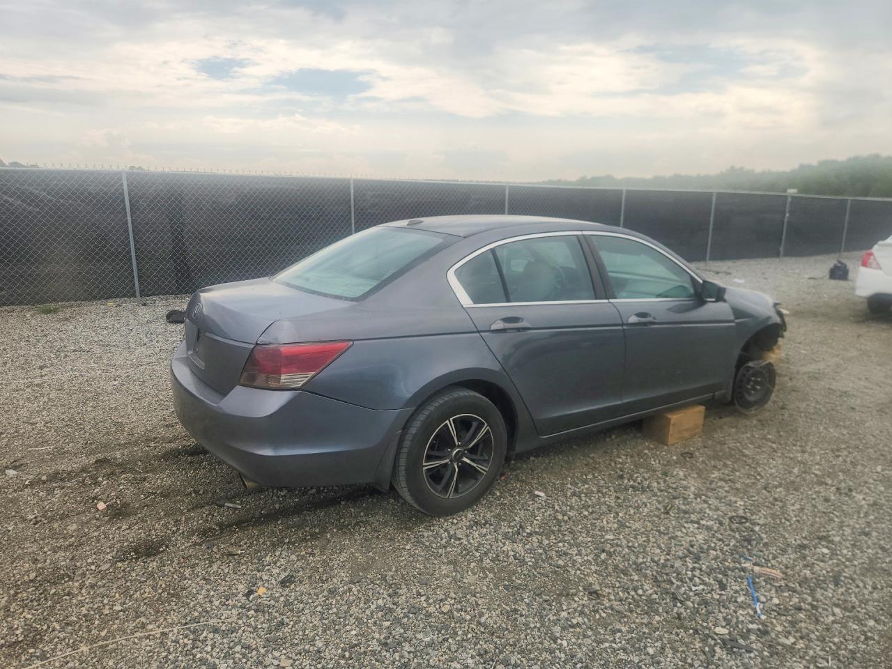 2008 Honda Accord Exl - Фото 3