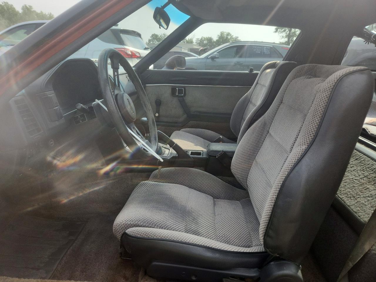 1984 Mazda Rx7 12A - Image 7