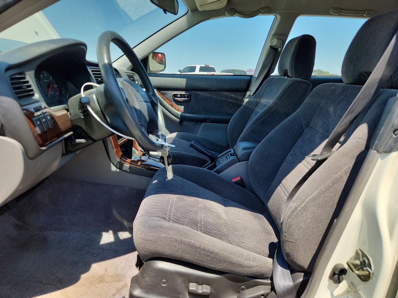 2000 Subaru Legacy Outback Awp - Image 7