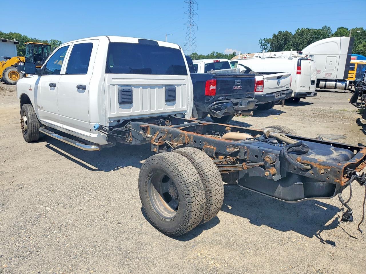 2020 Ram 3500 - Фото 2