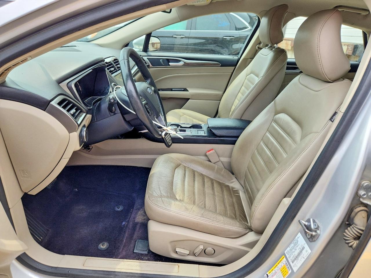 2017 Ford Fusion Se Hybrid - Фото 7