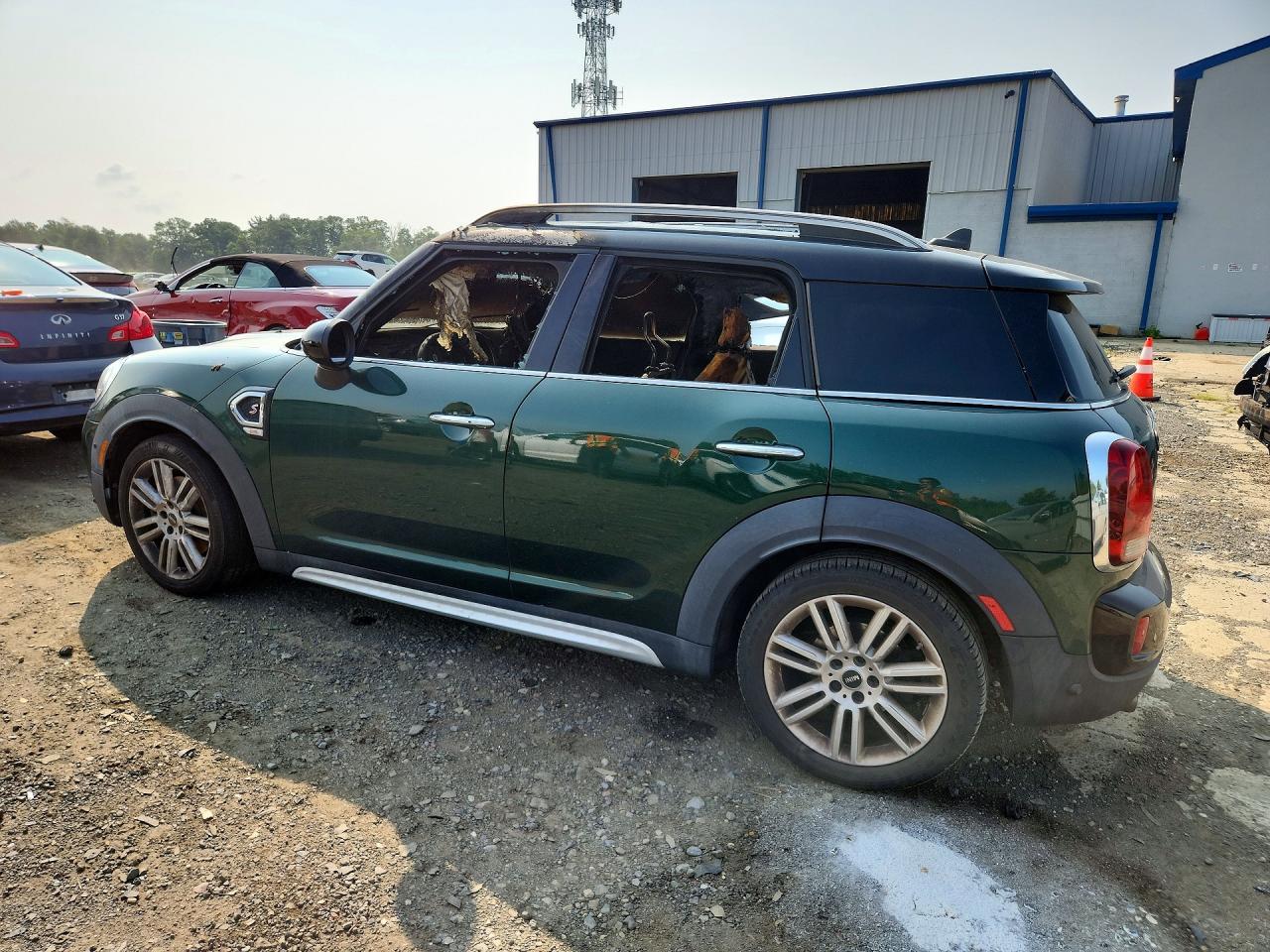2017 Mini Cooper S Countryman All4 - Image 2