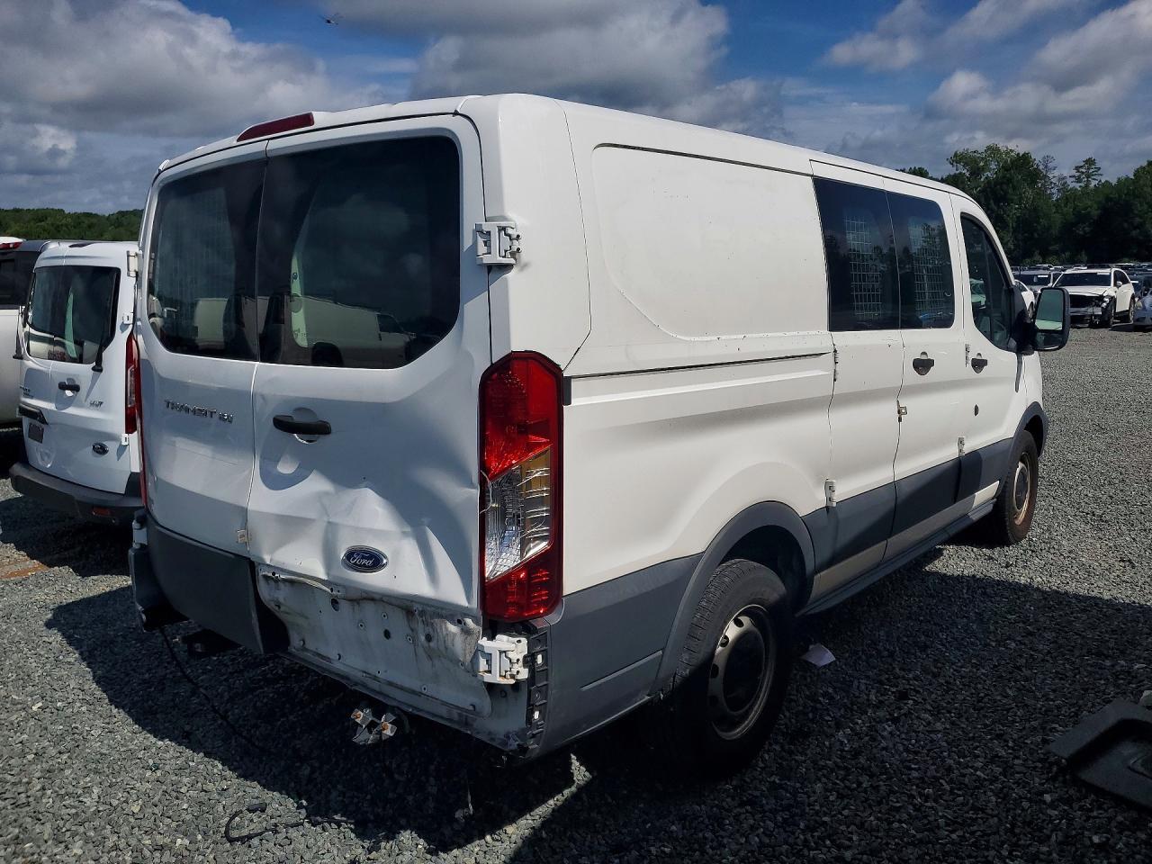 2017 Ford Transit 150 Utility / Service Van - Фото 3