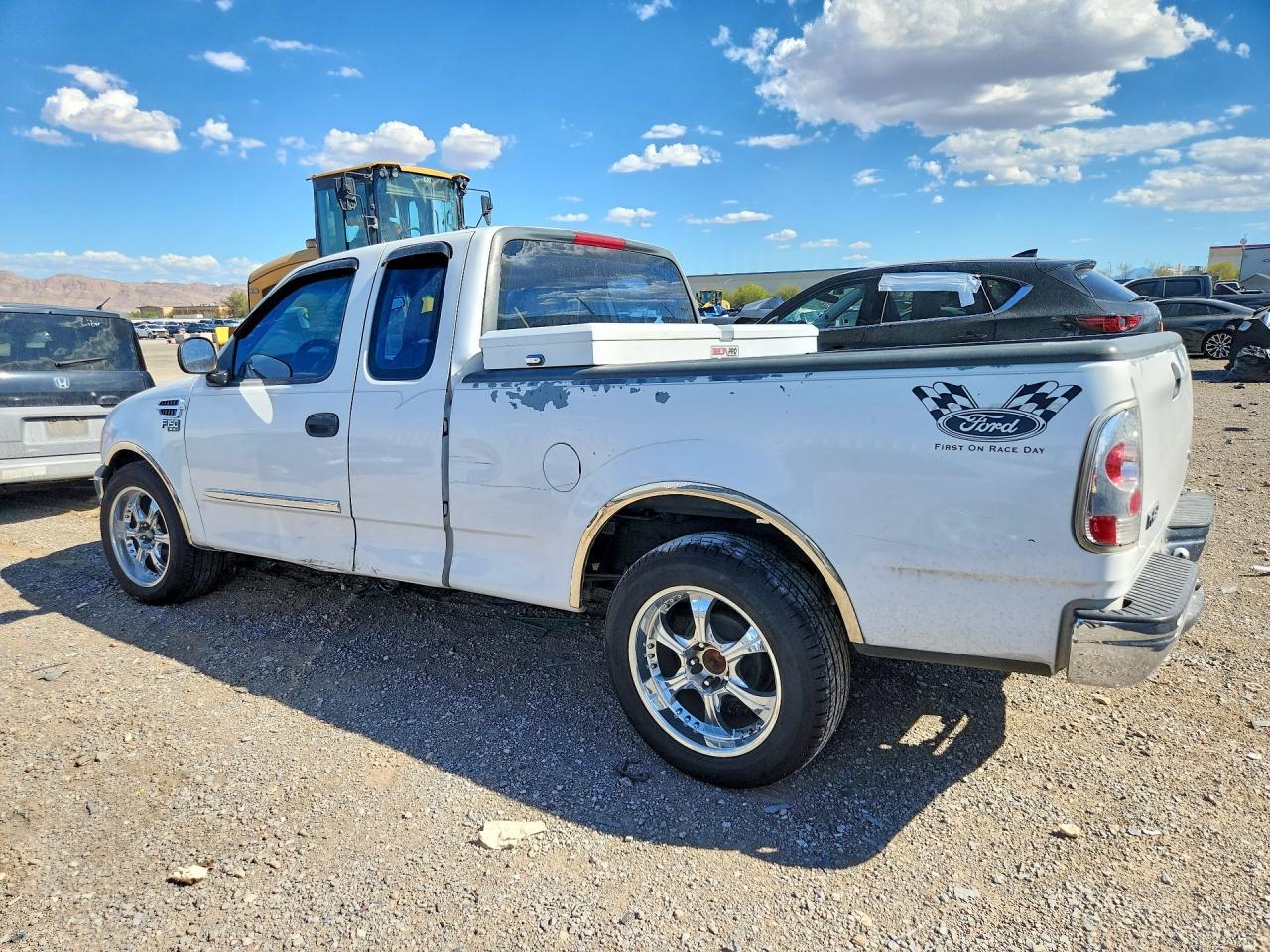 1999 Ford F150 - Image 2