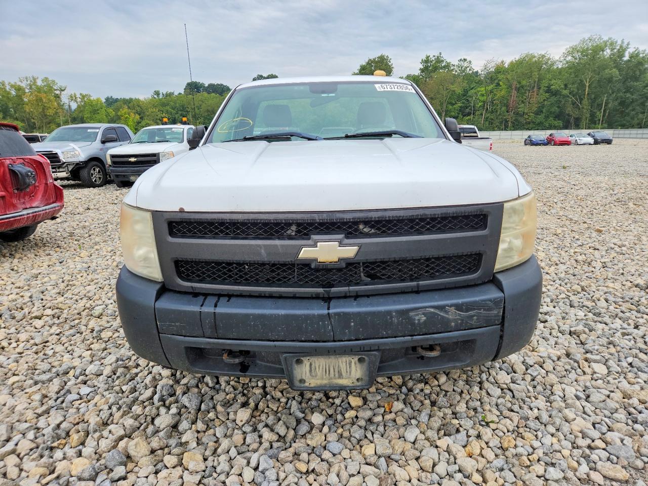 2007 Chevrolet Silverado K1500 - Фото 5