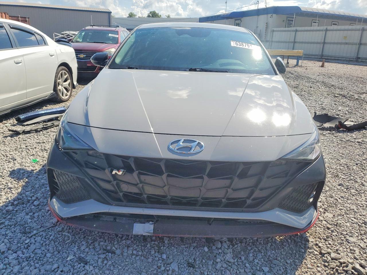 2022 Hyundai Elantra N Base - Фото 5