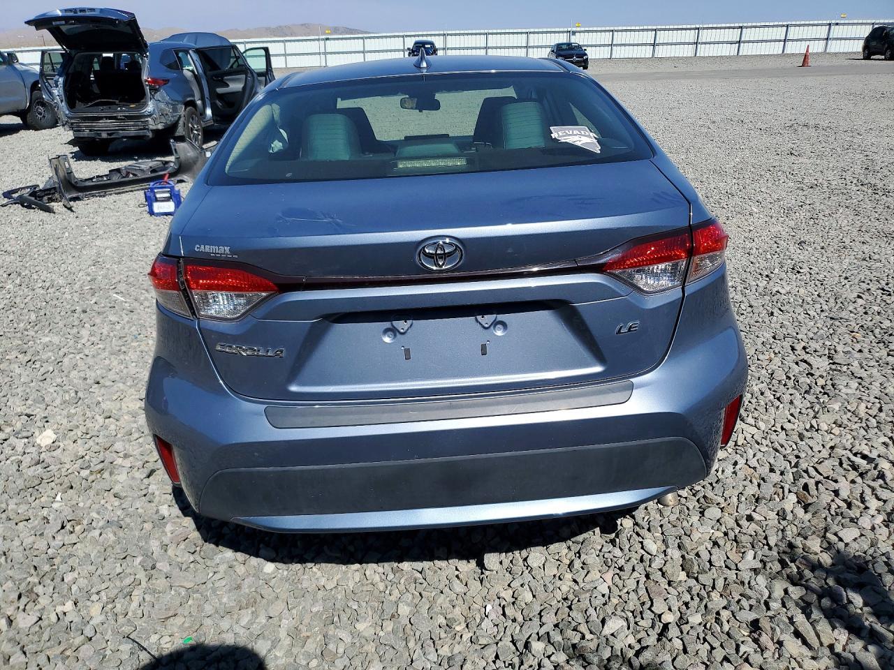 2022 Toyota Corolla Le - Image 6