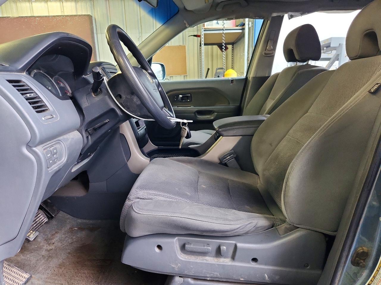 2007 Honda Pilot Ex - Фото 7