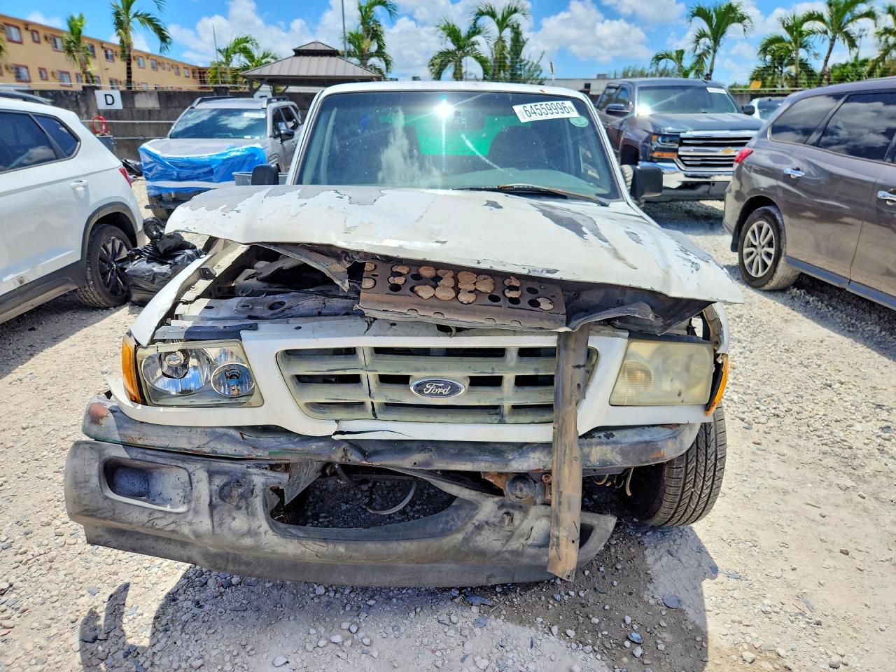 2002 Ford Ranger Super Cab - Image 5