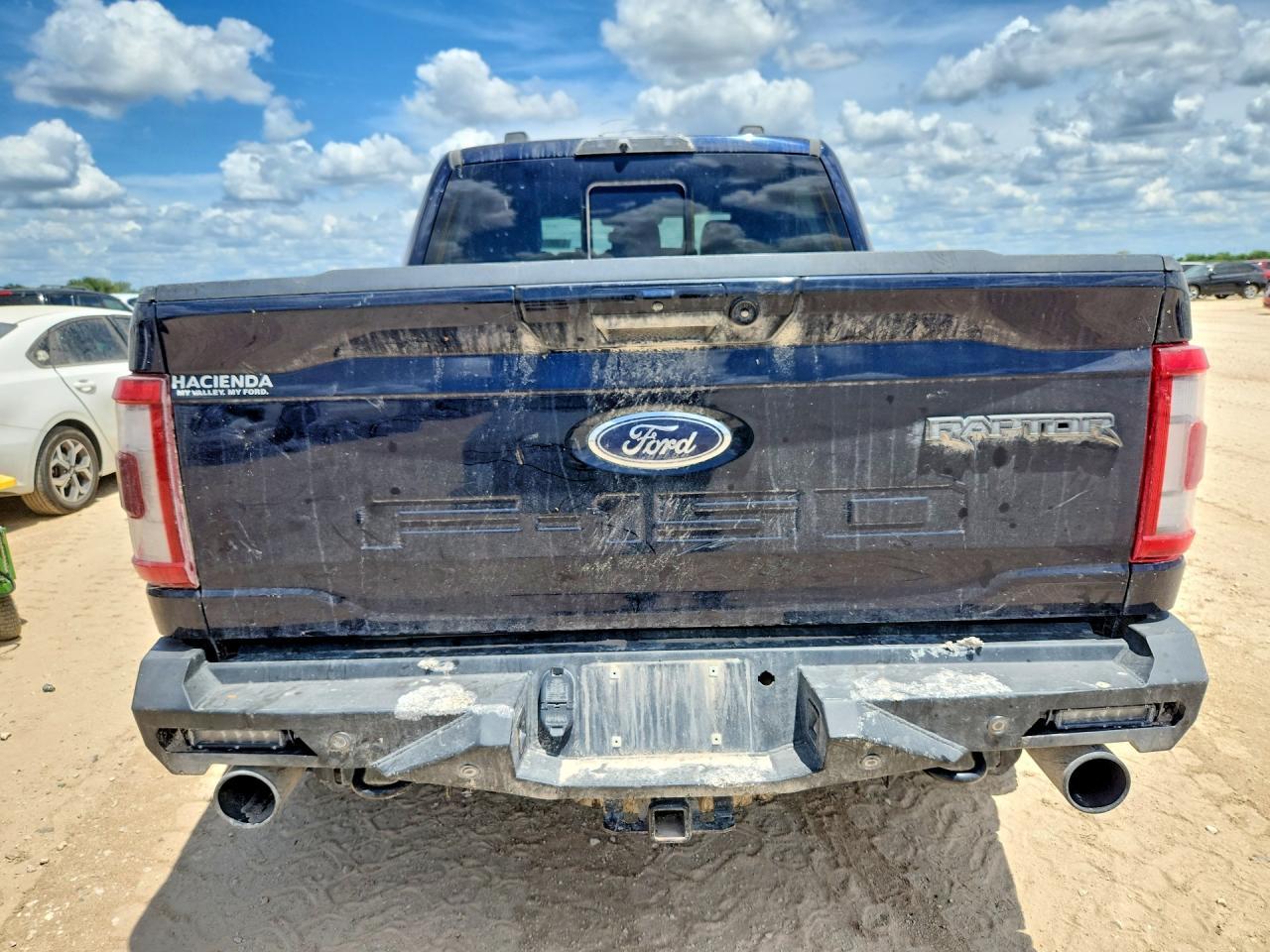 2022 Ford F150 Raptor - Фото 6
