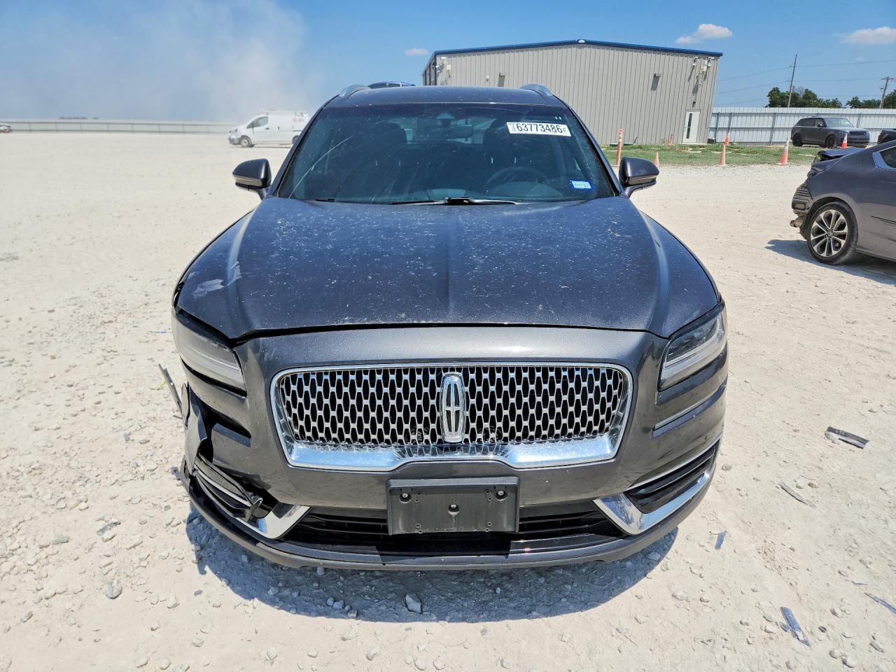 2019 Lincoln Nautilus - Фото 5
