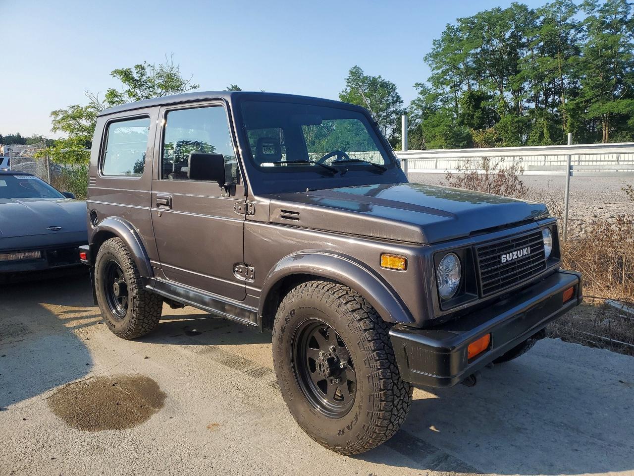 1986 Suzuki Samurai - Image 4