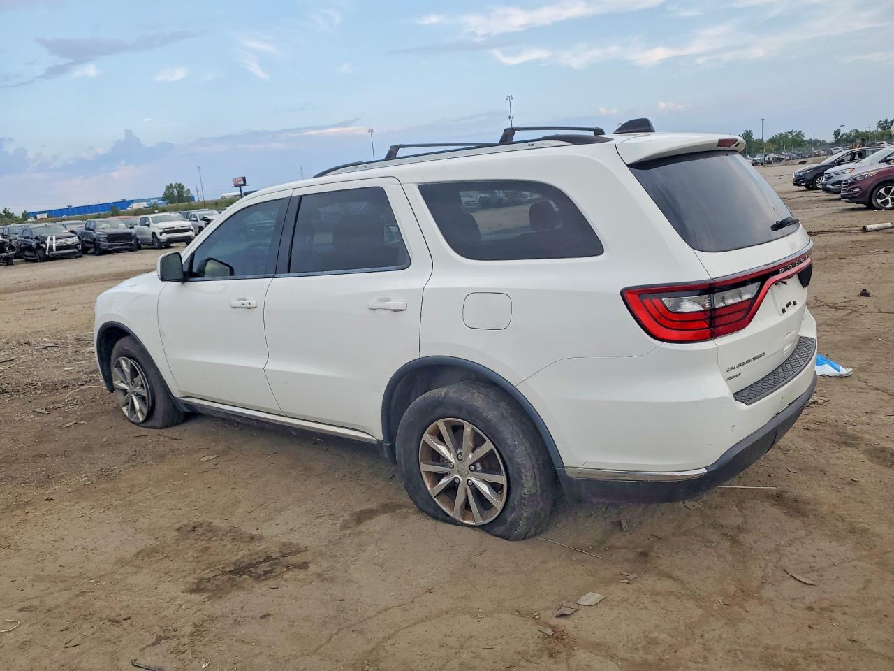2014 Dodge Durango Limited - Фото 2