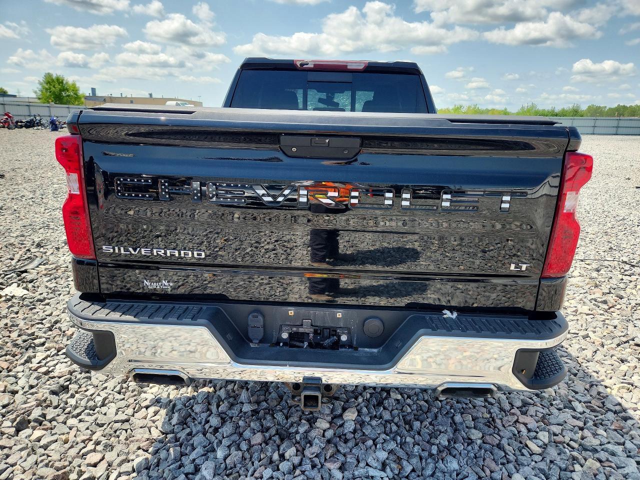 2019 Chevrolet Silverado K1500 Lt - Фото 6