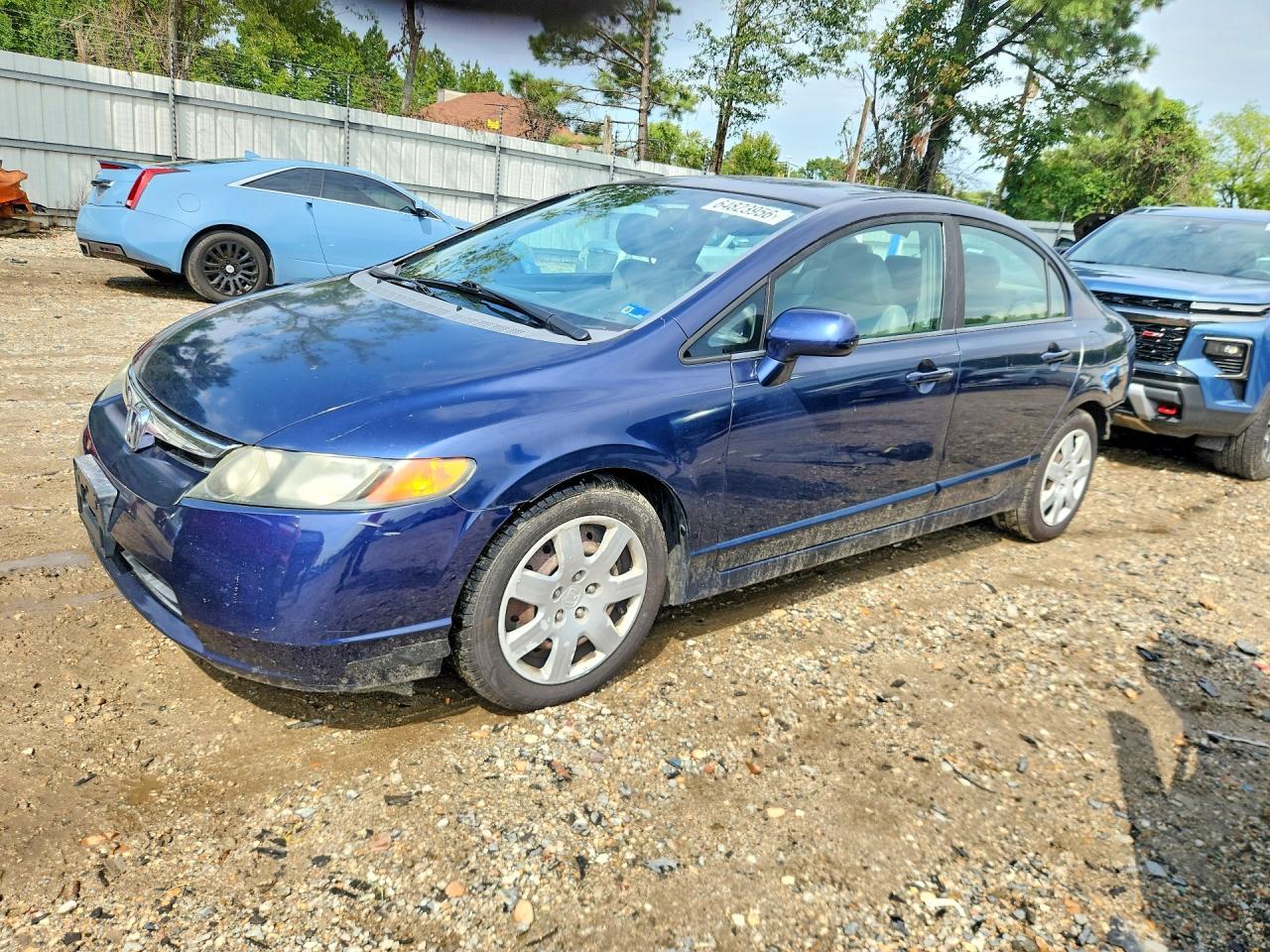 2008 Honda Civic Lx