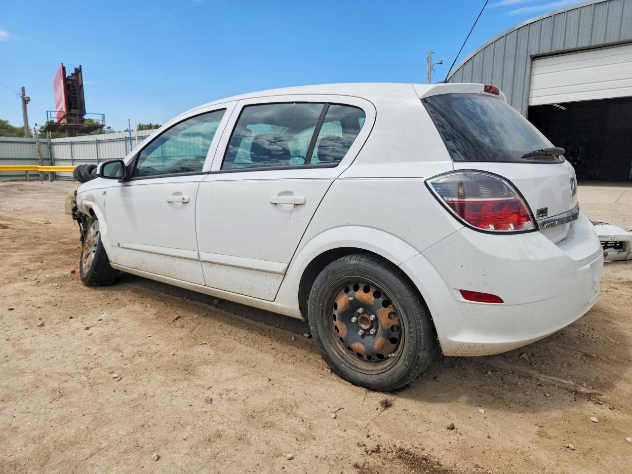 2008 Saturn Astra - Фото 2