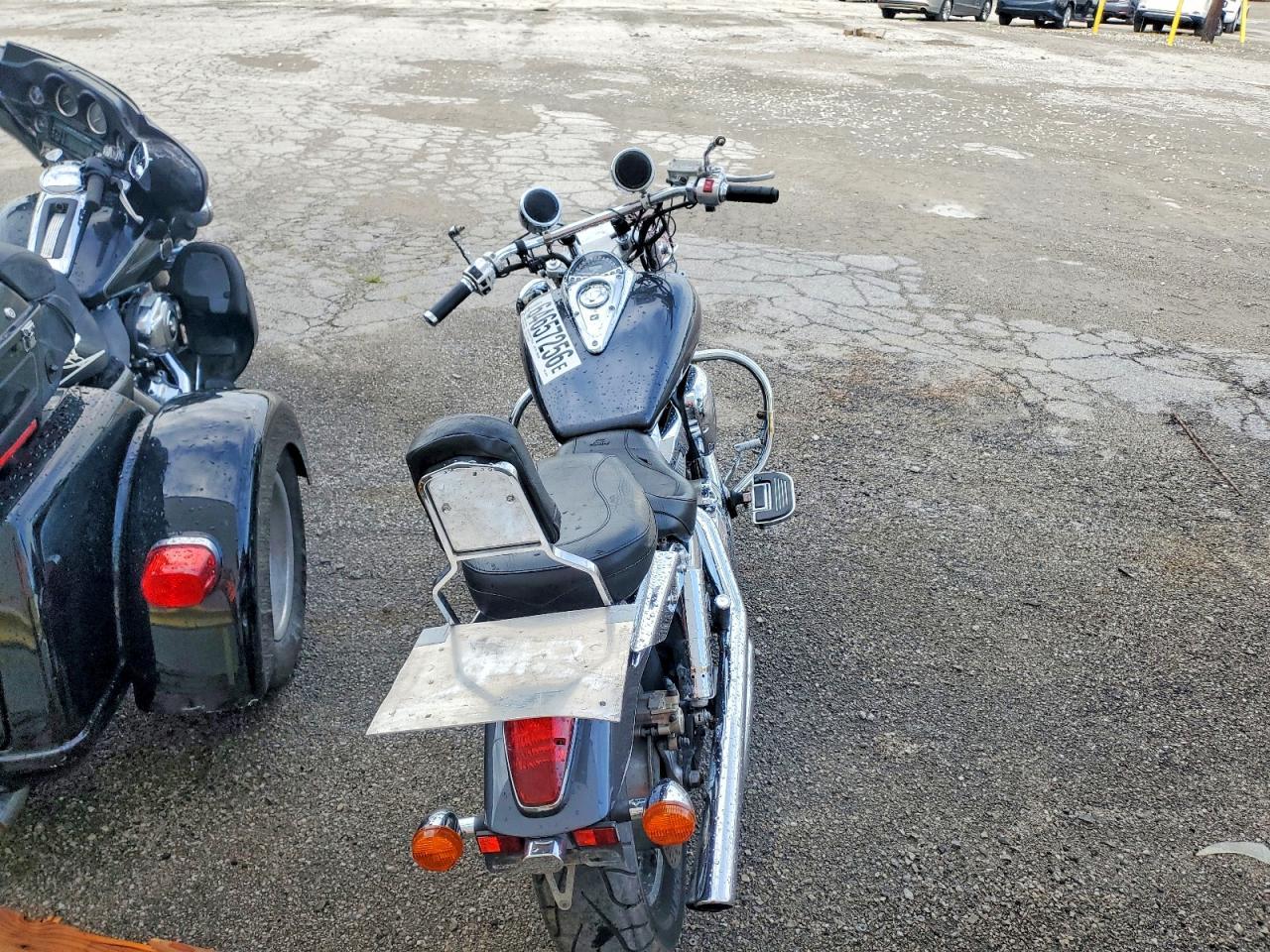 2006 Honda Vtx1300 C - Фото 5
