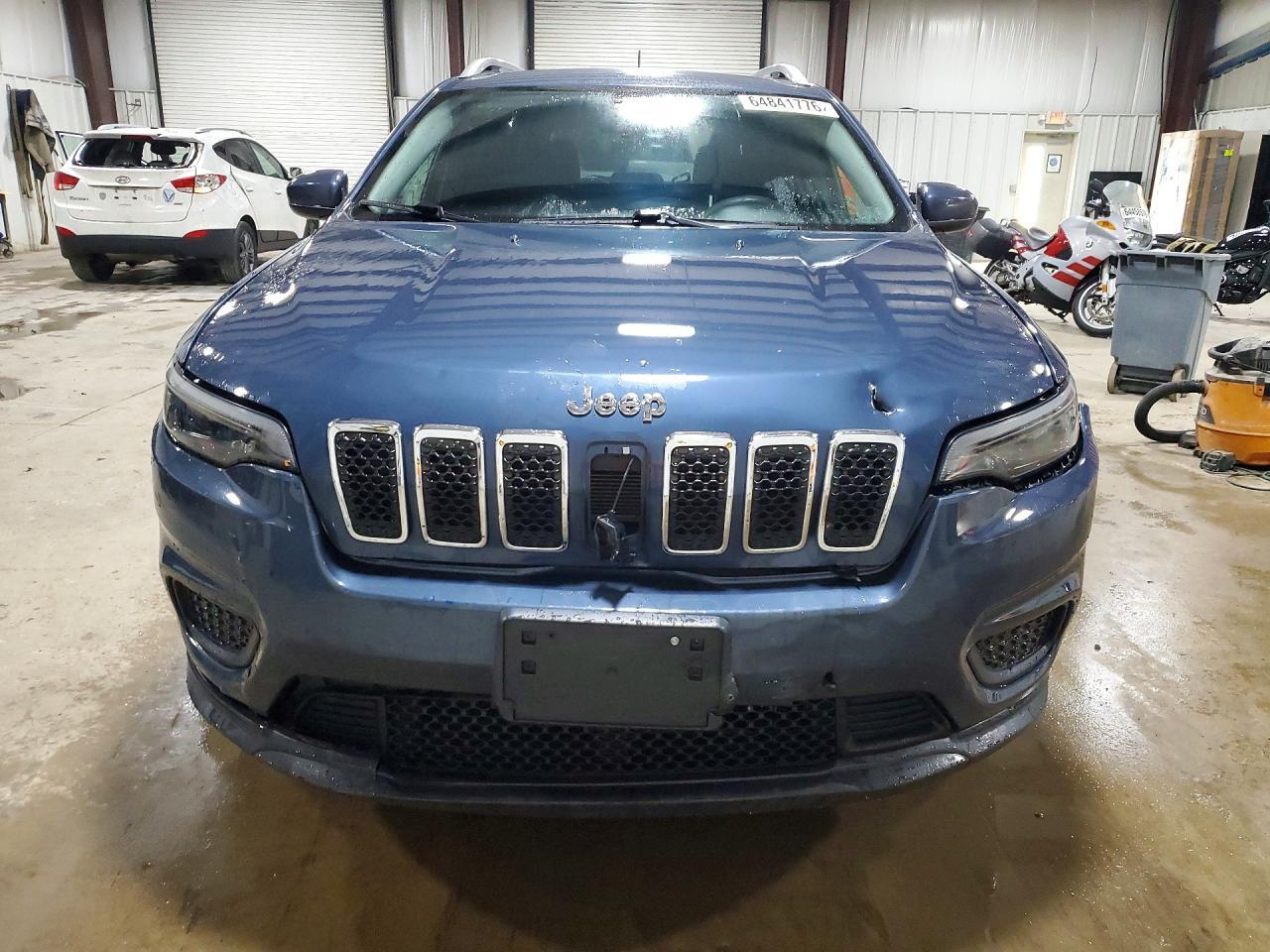 2020 Jeep Cherokee Latitude - Фото 5