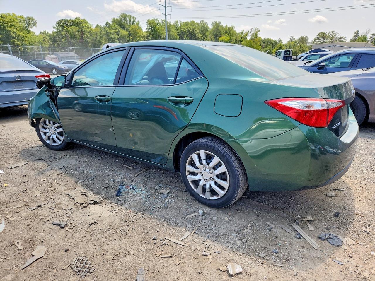 2016 Toyota Corolla Le - Фото 2