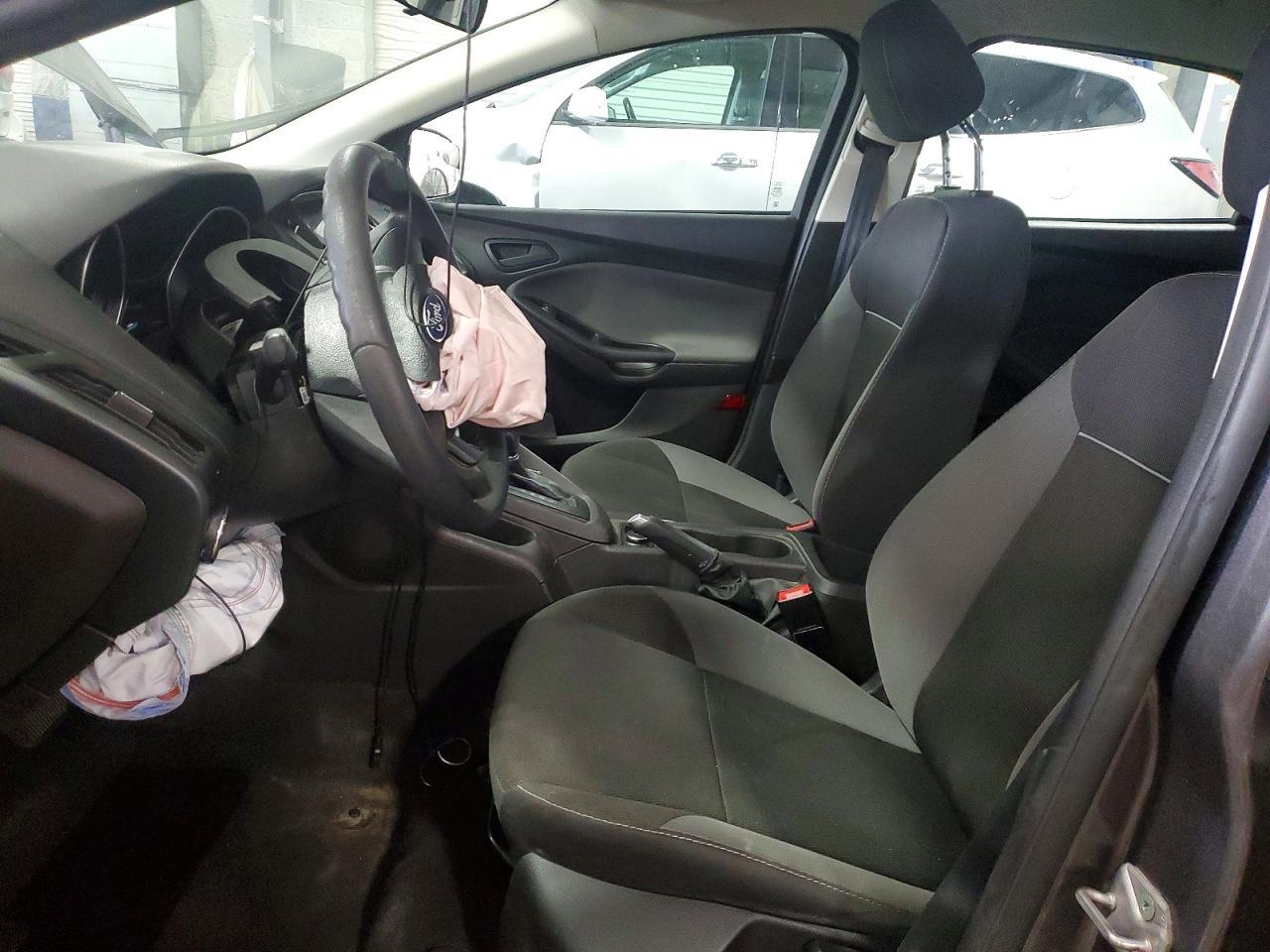 2014 Ford Focus S - Фото 7