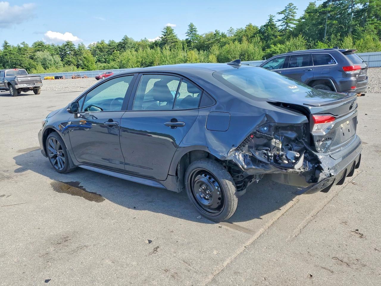 2026 Toyota Corolla Se - Фото 2