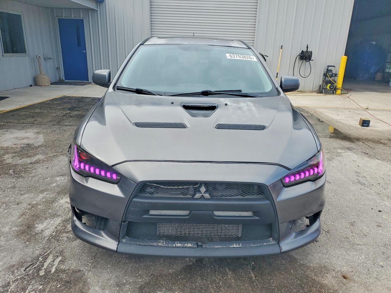 2010 Mitsubishi Lancer Evolution Mr - Image 5